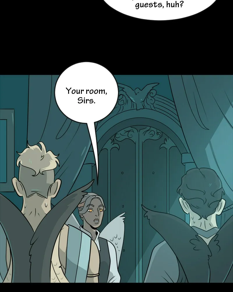Read The Croaking EN Manga Online
