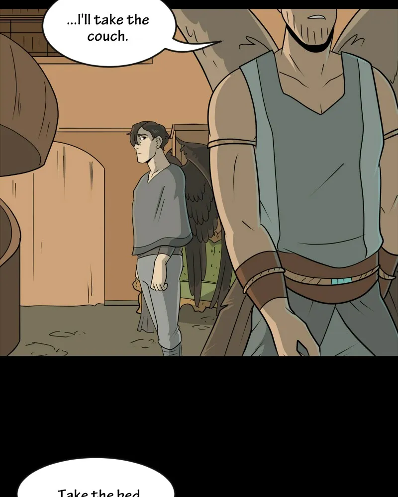Read The Croaking EN Manga Online