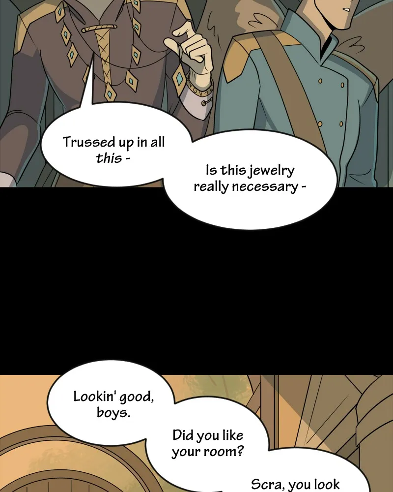 Read The Croaking EN Manga Online