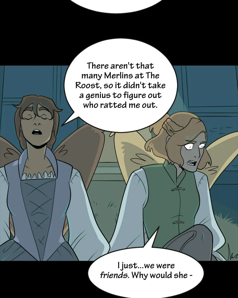 Read The Croaking EN Manga Online