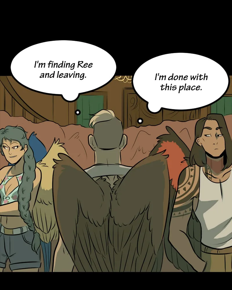 Read The Croaking EN Manga Online