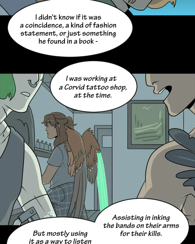 Read The Croaking EN Manga Online