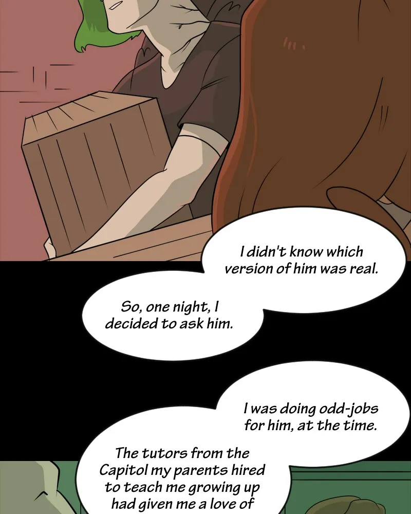 Read The Croaking EN Manga Online