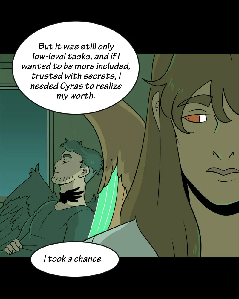 Read The Croaking EN Manga Online