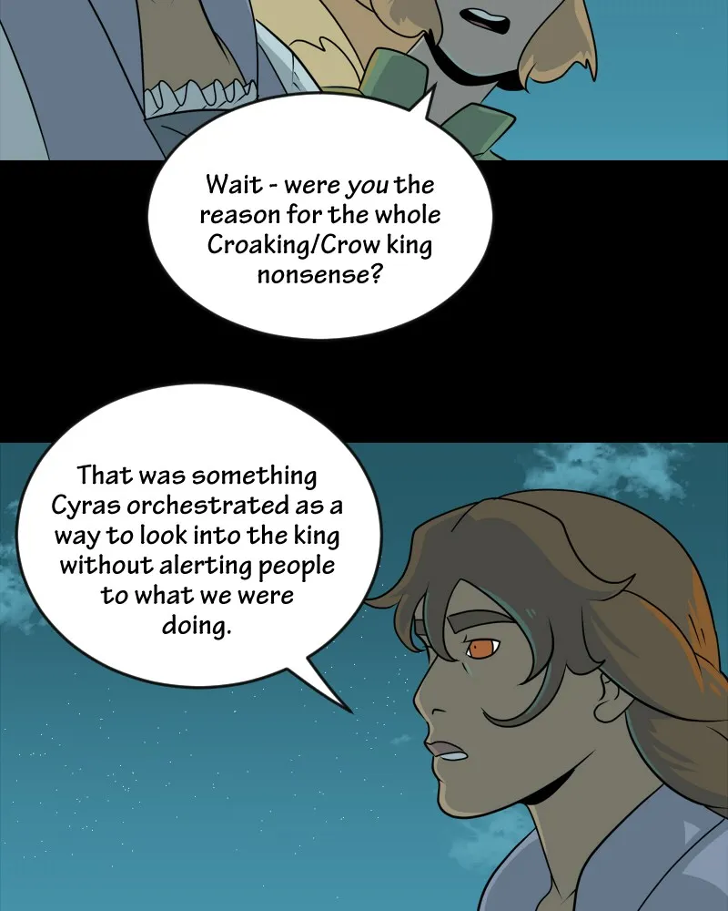 Read The Croaking EN Manga Online