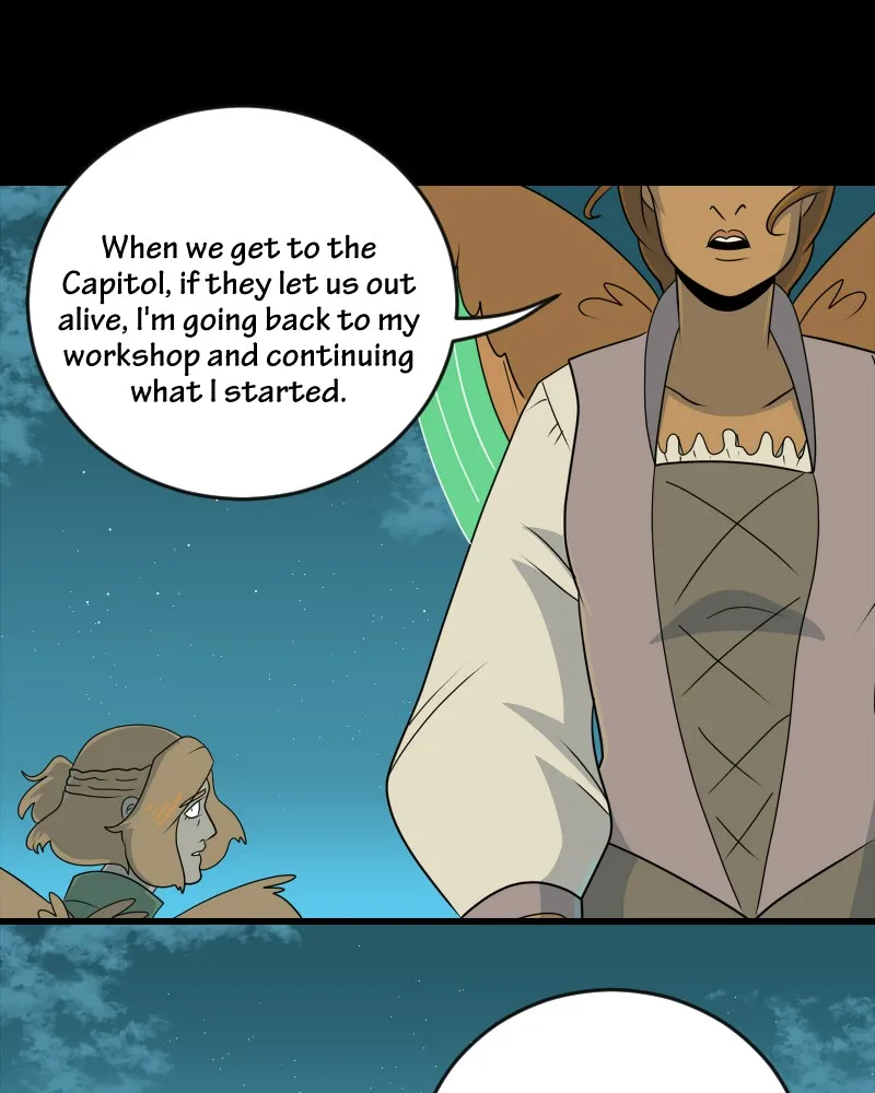 Read The Croaking EN Manga Online