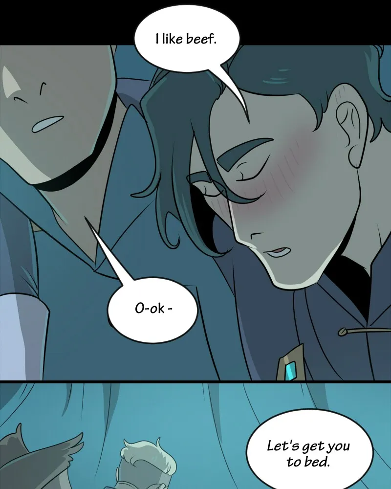 Read The Croaking EN Manga Online