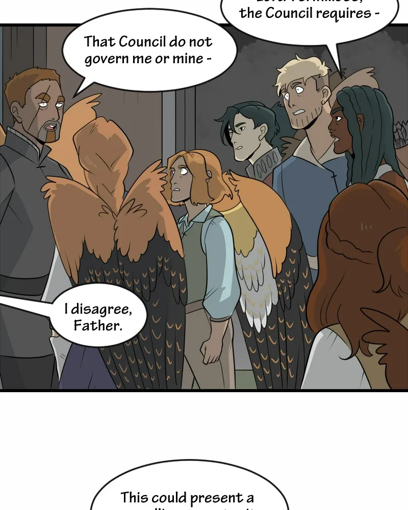 Read The Croaking EN Manga Online