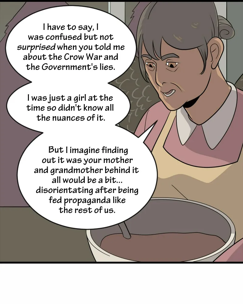 Read The Croaking EN Manga Online