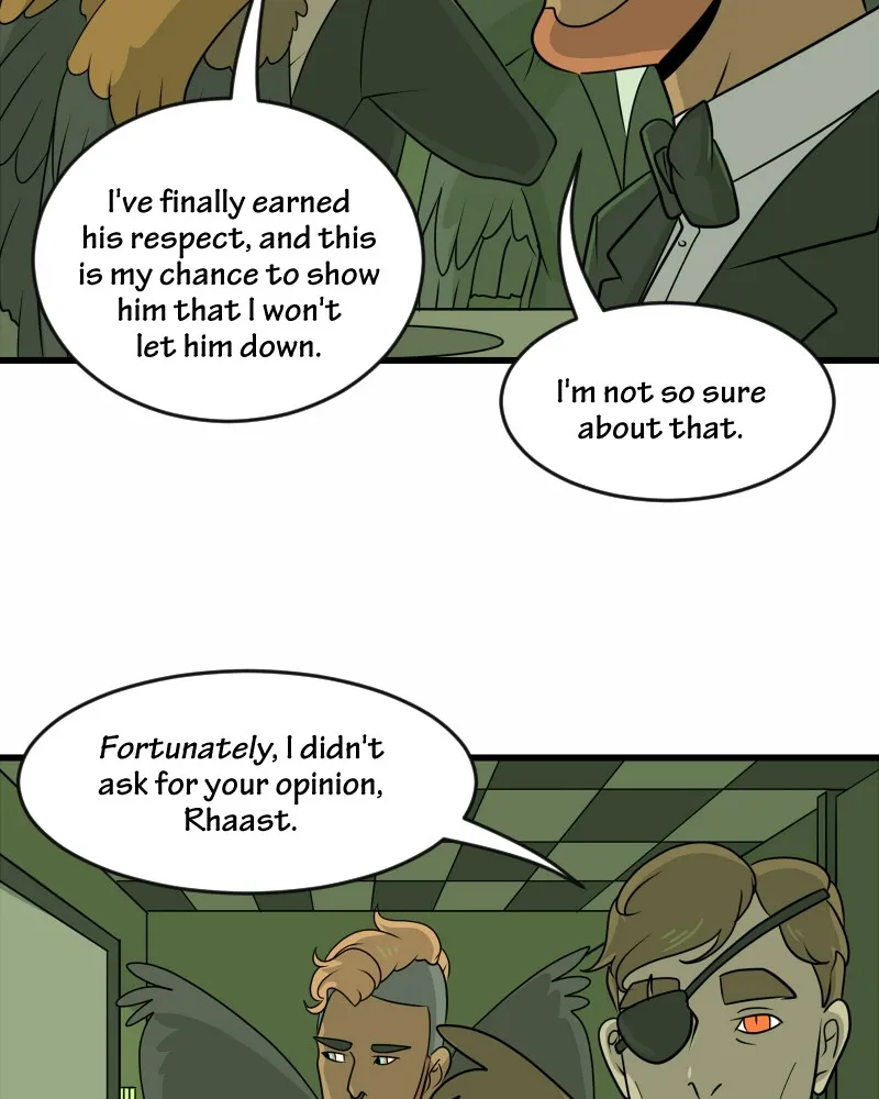 Read The Croaking EN Manga Online