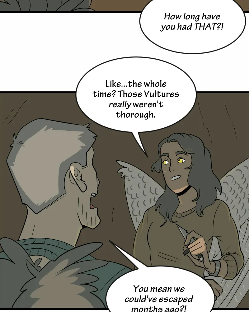 Read The Croaking EN Manga Online