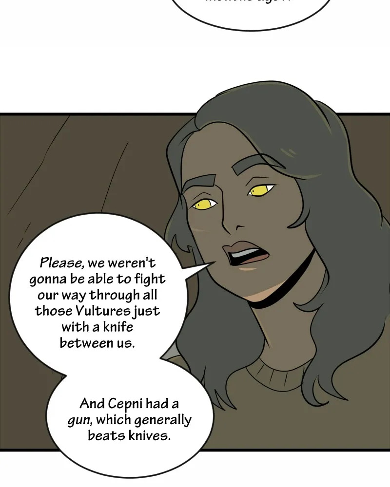 Read The Croaking EN Manga Online
