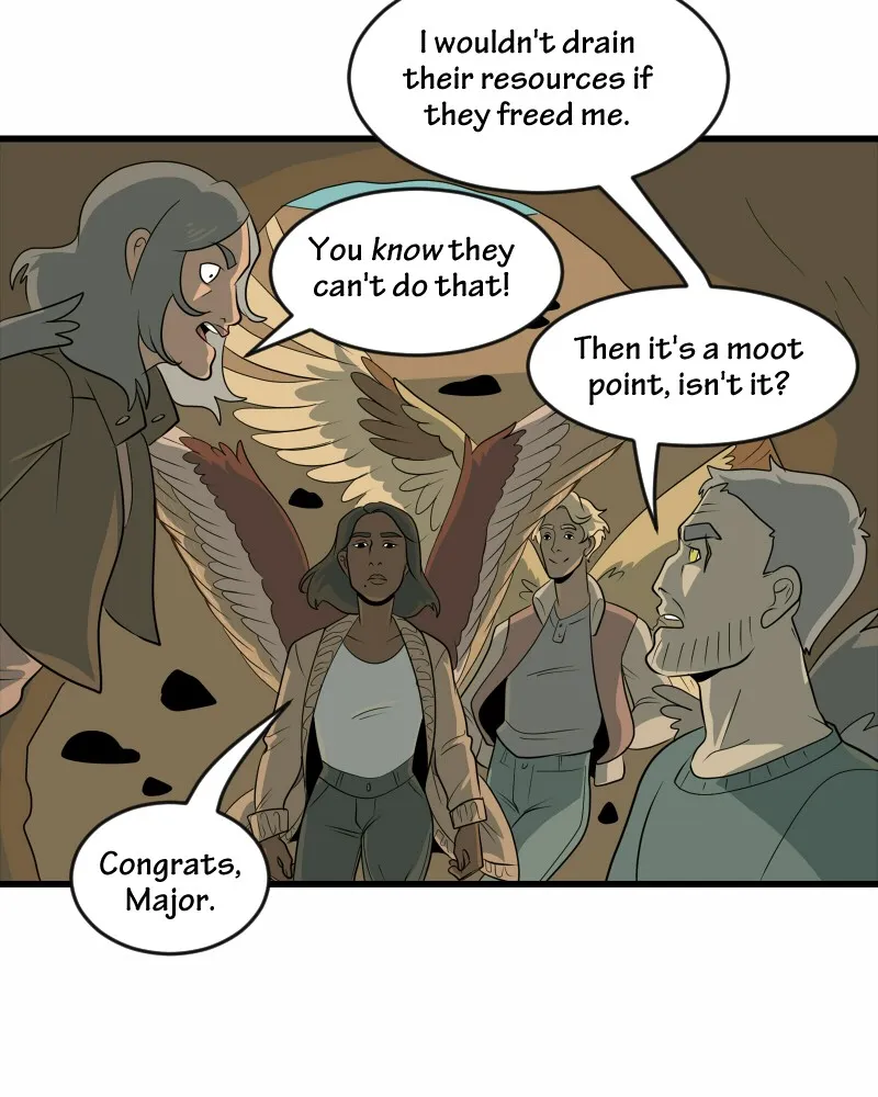 Read The Croaking EN Manga Online