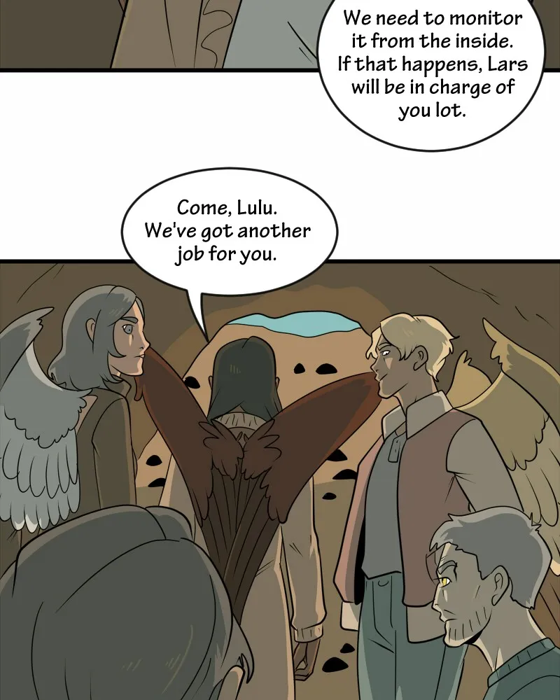 Read The Croaking EN Manga Online