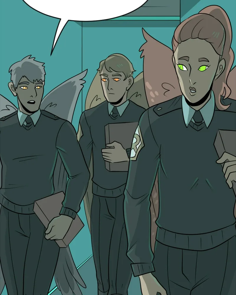 Read The Croaking EN Manga Online