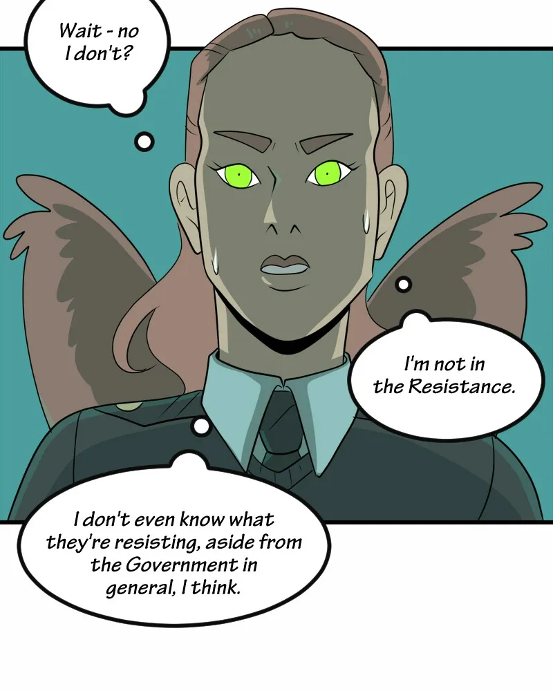 Read The Croaking EN Manga Online