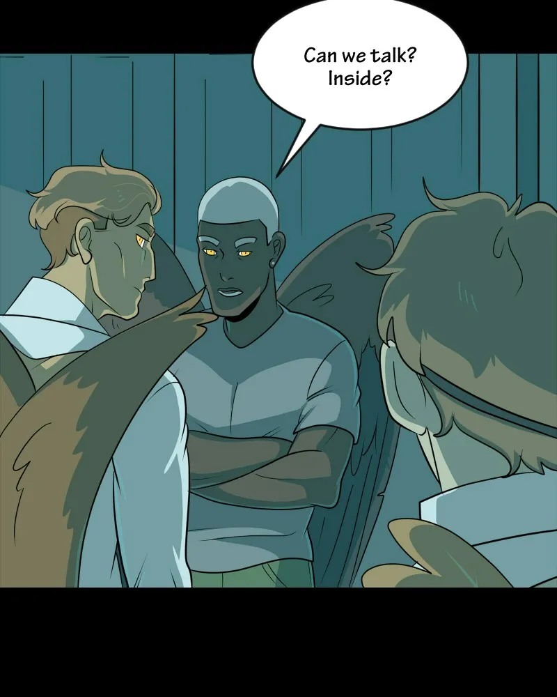 Read The Croaking EN Manga Online