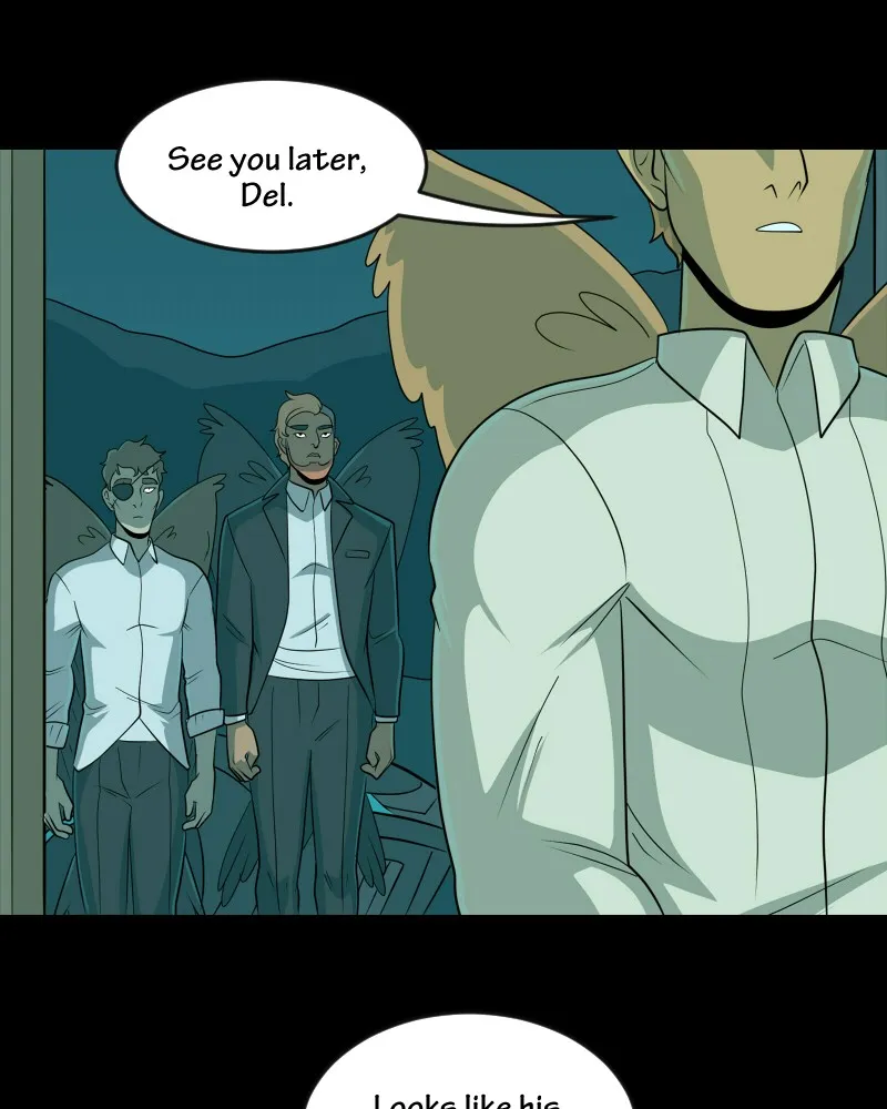 Read The Croaking EN Manga Online