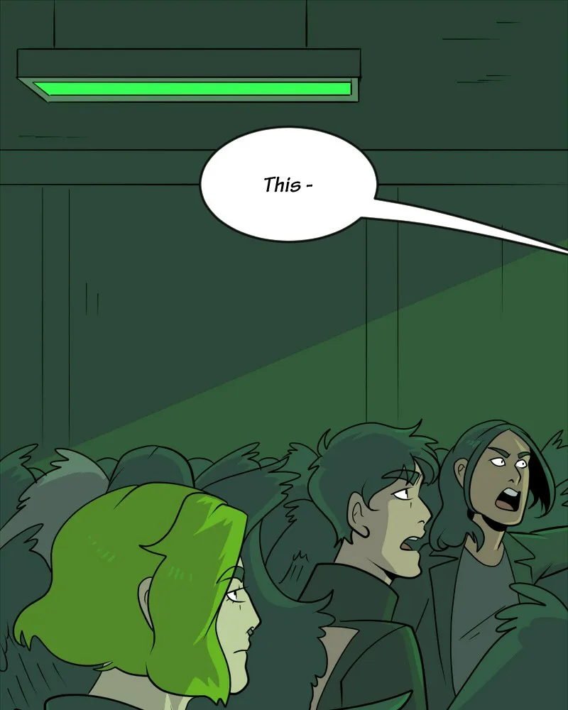 Read The Croaking EN Manga Online