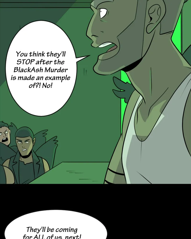 Read The Croaking EN Manga Online