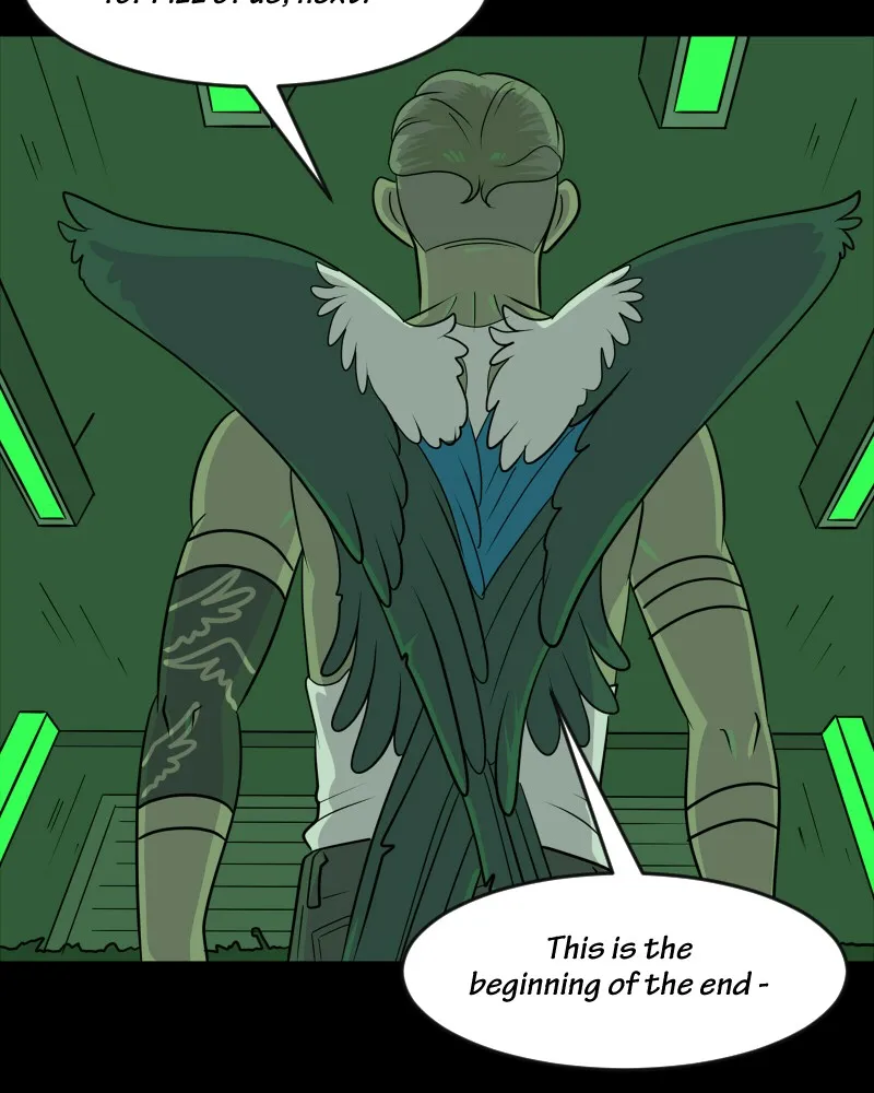 Read The Croaking EN Manga Online