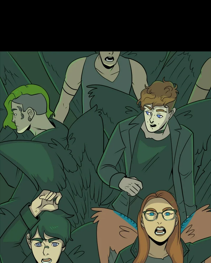 Read The Croaking EN Manga Online