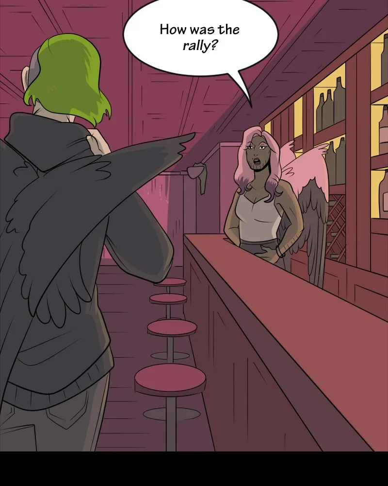 Read The Croaking EN Manga Online