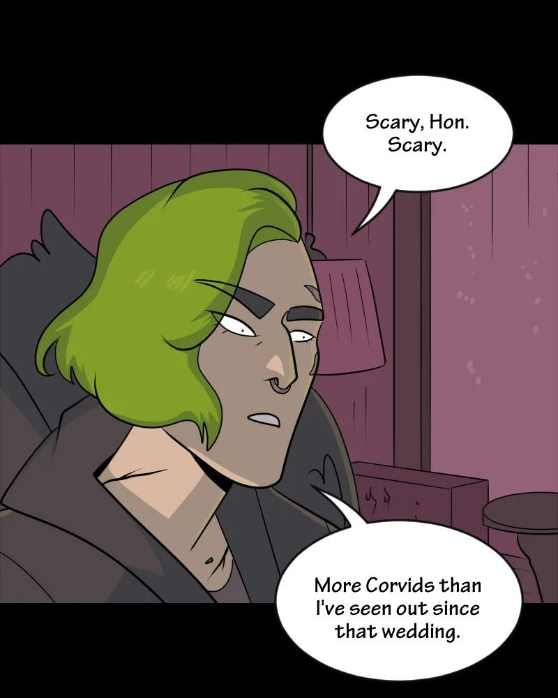 Read The Croaking EN Manga Online