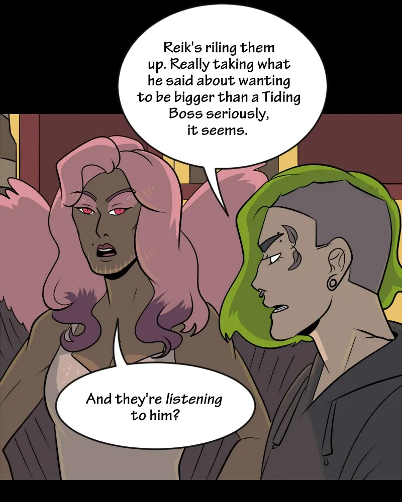 Read The Croaking EN Manga Online