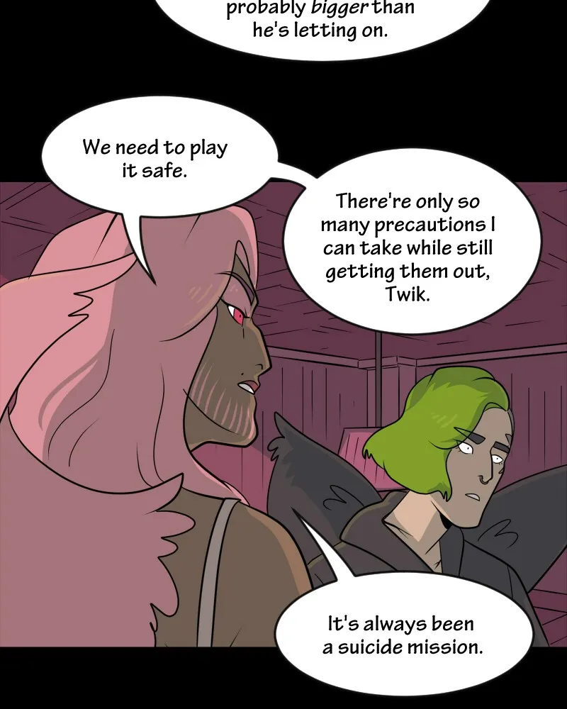 Read The Croaking EN Manga Online