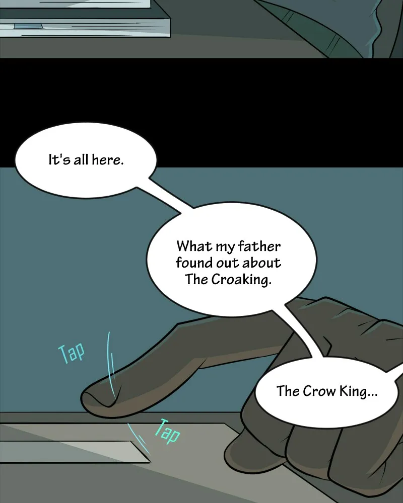 Read The Croaking EN Manga Online