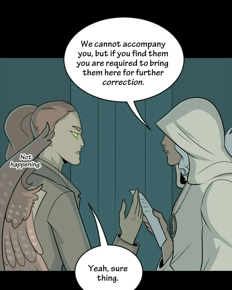 Read The Croaking EN Manga Online