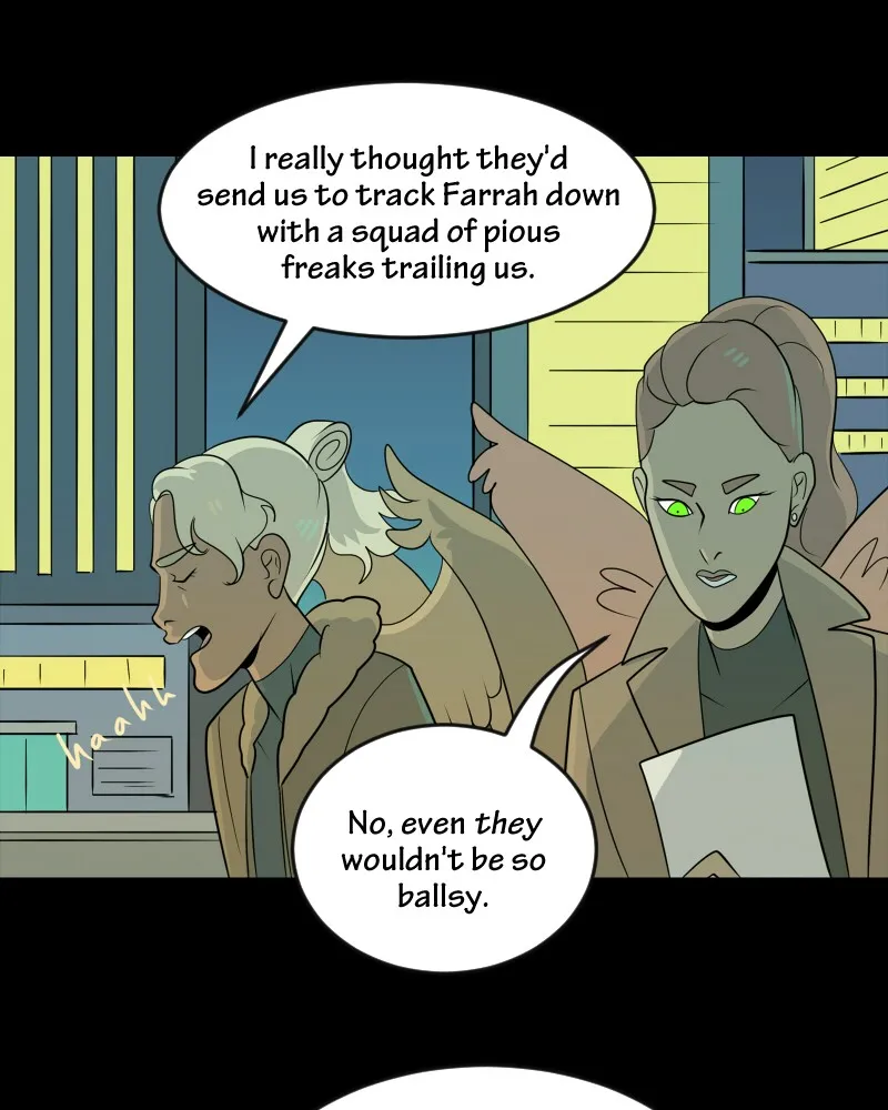 Read The Croaking EN Manga Online