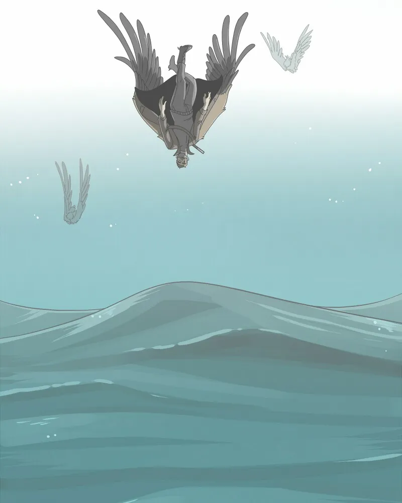 Read The Croaking EN Manga Online