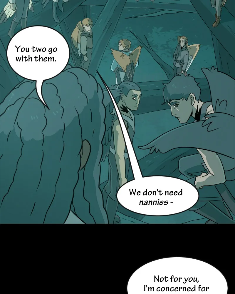 Read The Croaking EN Manga Online