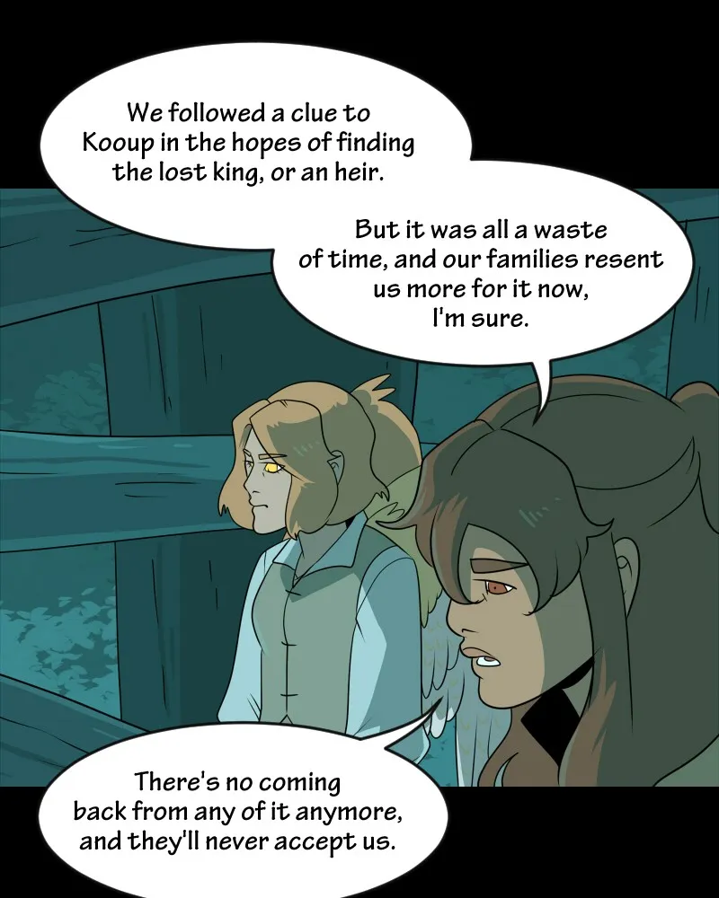 Read The Croaking EN Manga Online