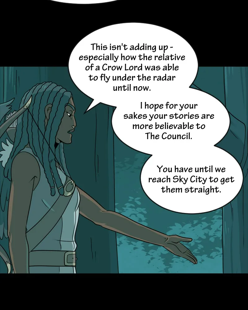 Read The Croaking EN Manga Online
