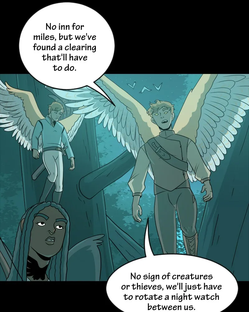 Read The Croaking EN Manga Online