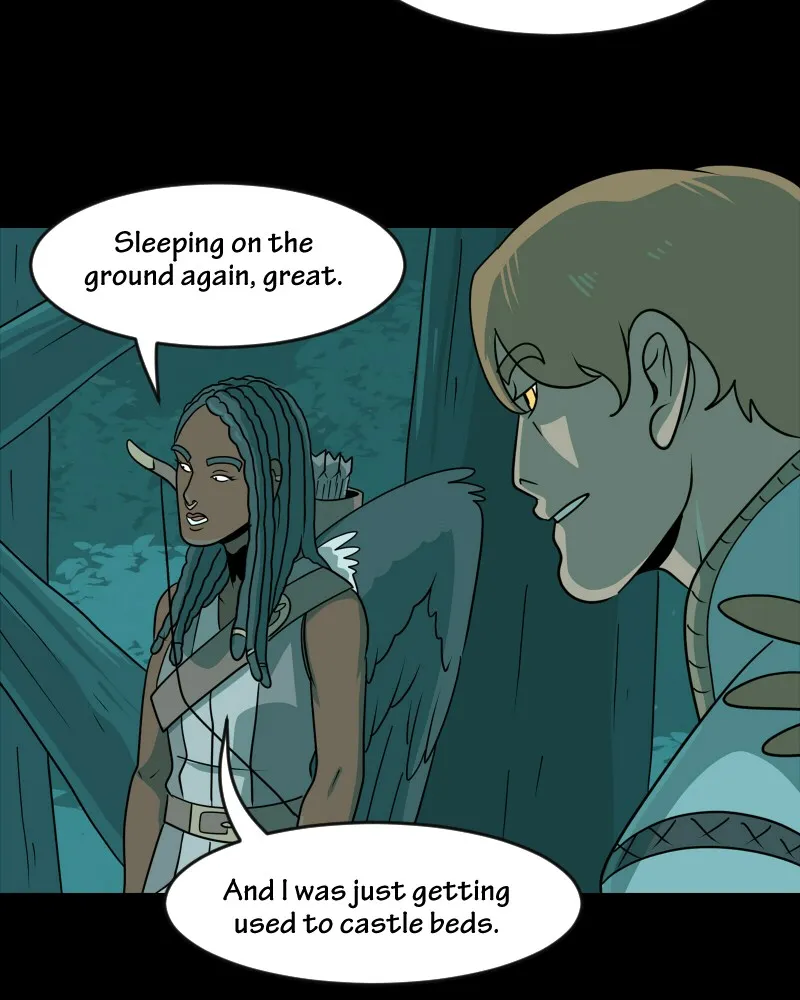 Read The Croaking EN Manga Online