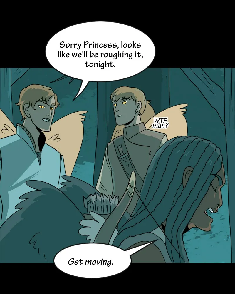 Read The Croaking EN Manga Online