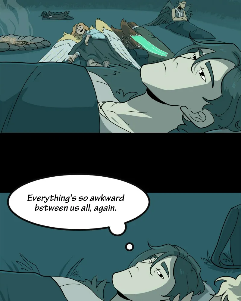 Read The Croaking EN Manga Online
