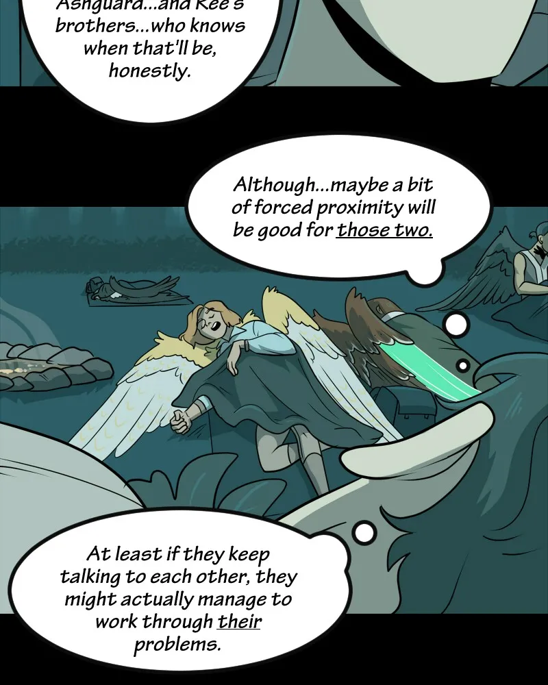 Read The Croaking EN Manga Online