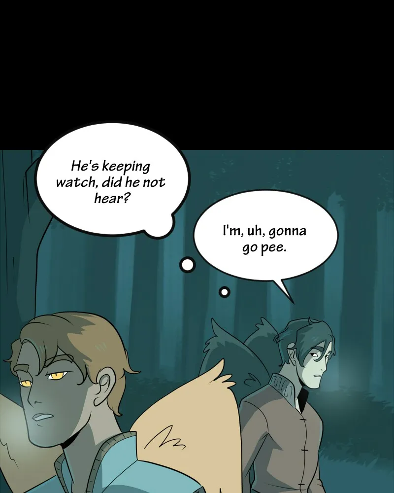 Read The Croaking EN Manga Online