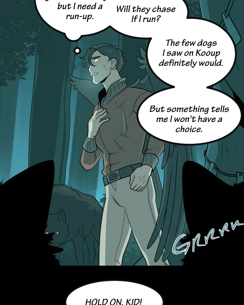 Read The Croaking EN Manga Online