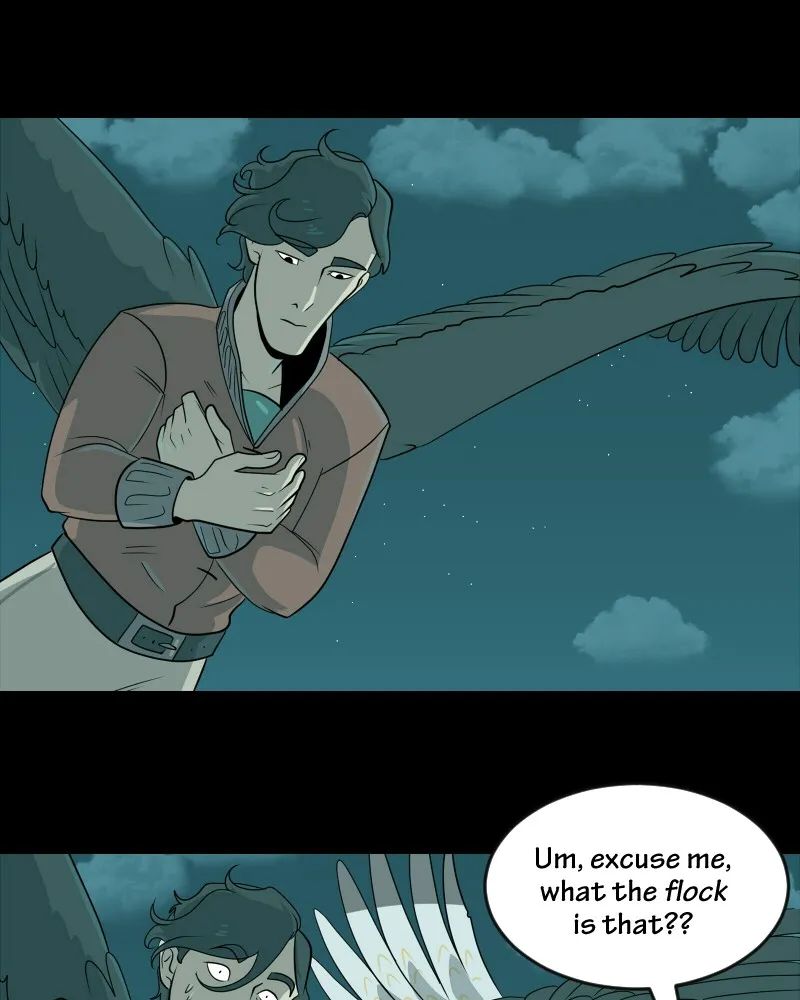 Read The Croaking EN Manga Online