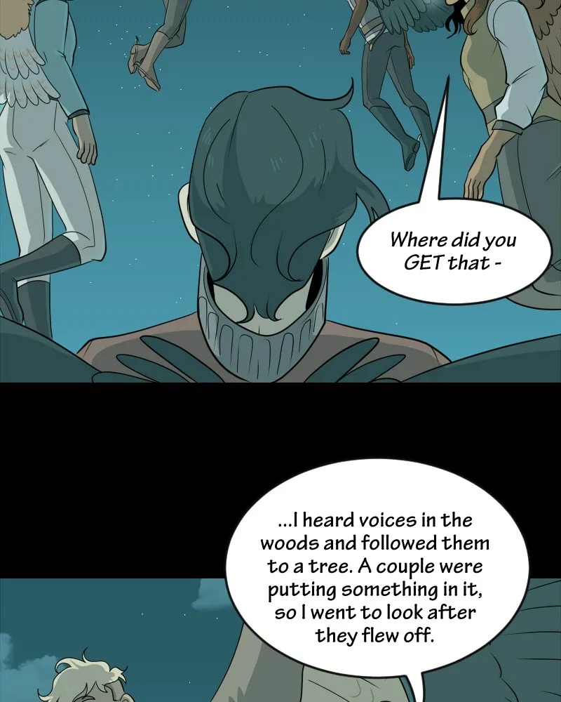 Read The Croaking EN Manga Online