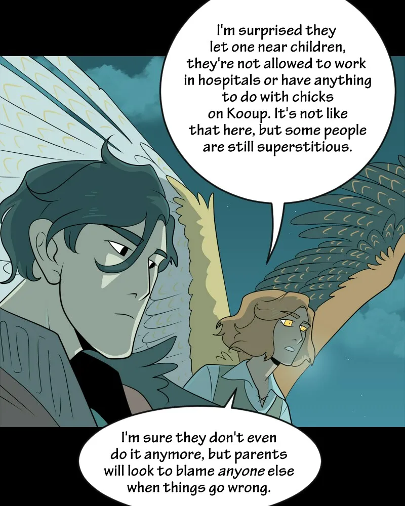 Read The Croaking EN Manga Online