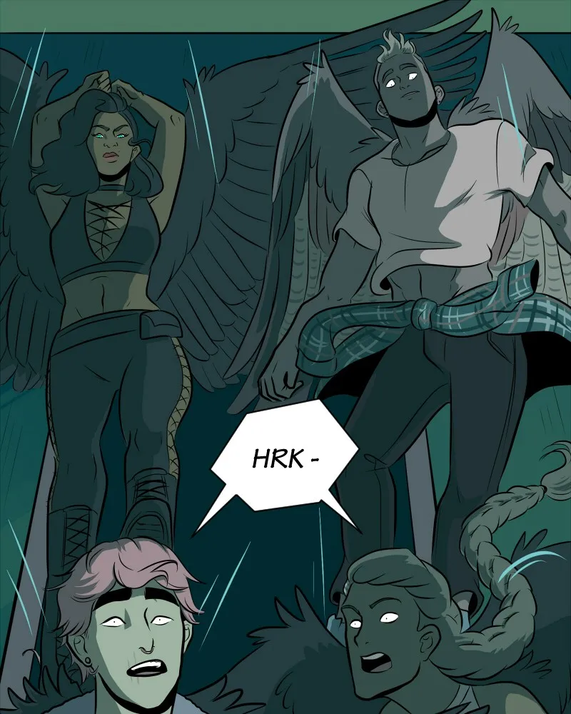 Read The Croaking EN Manga Online