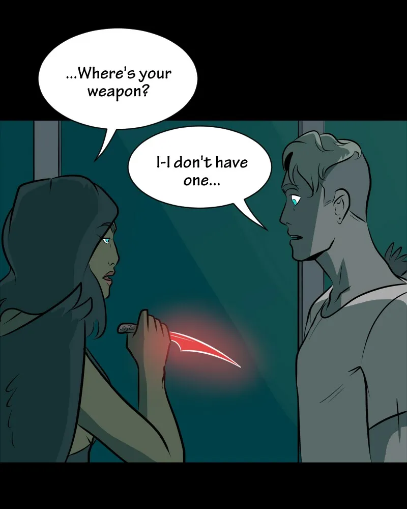 Read The Croaking EN Manga Online