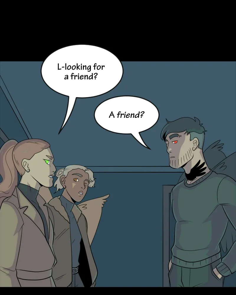 Read The Croaking EN Manga Online
